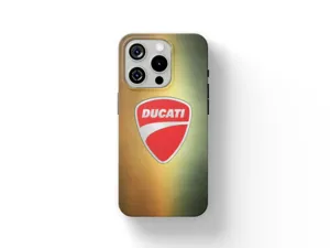 Ducati Custodia Smartphone Look Standard Minimal